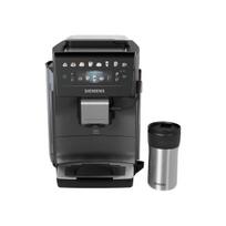 Siemens EQ600 iAroma TP607ET8 automatinis kavos aparatas - juodas