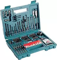 Makita B-53811 100 dalių grąžtų ir antgalių rinkinys