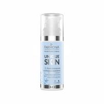 Intensyviai drėkinantis veido kremas su peptidais Farmona Unique Skin 50 ml