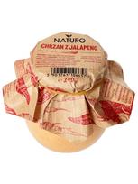 Krienai su jalapenais Naturo, 240g