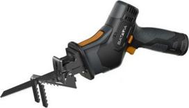 Batavia B.V. | 12V Cordless Reciprocating Saw - Fixxpack 2.0 Set (incl. 2.0Ah Battery & USB-C charging Cable) 7065259 | 8721139742075