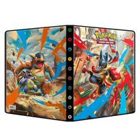 Mega Evolution Pokémon 9 kišenių albumas Ultra Pro
