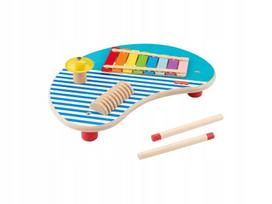 Fisher-Price HXT91 medinis muzikinis staliukas vaikams nuo 2 metų