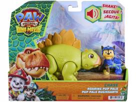 Spin Master „Paw Patrol“ figūrėlių rinkinys su dinozauru, nuo 3 metų