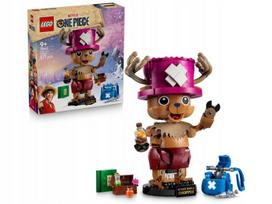 LEGO One Piece Tony Tony Chopper konstruktorius, 577 detalių, nuo 9 metų