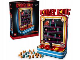 LEGO Super Mario Donkey Kong automatas su 1371 detale, 72051