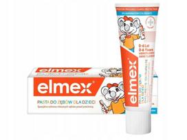 Vaikiška dantų pasta Elmex Kids su fluoru, 50 ml
