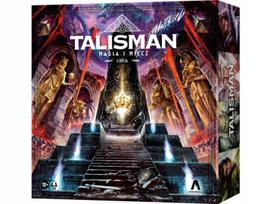 Stalo žaidimas „Talisman: Magija ir kardas“, 5-asis leidimas, 2–6 žaidėjams