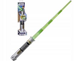 Hasbro Star Wars Luke Skywalker šviesos kardas G27065X0 su garso ir šviesos efektais
