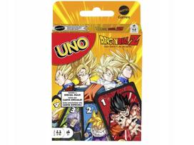 Kortų žaidimas UNO Dragon Ball HGJ78