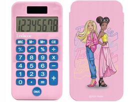 Lexibook Barbie skaičiuotuvas su automatiniu išsijungimu