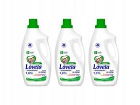 Skystas skalbiklis Lovela Family Colour spalvotiems audiniams, 1850 ml, 28 skalbimams