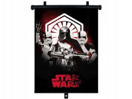Automatinė automobilio užuolaidėlė nuo saulės Seven Star Wars Stormtrooper