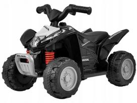 Milly Mally elektrinis vaikiškas keturratis Honda ATV, iki 25 kg, nuo 2 metų