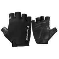 Wozinsky WRR-01XL dviračio pirštinės dydis XL - juodos