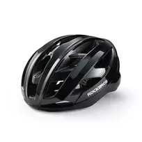 Rockbros LK-69 Dviračio šalmas su sustiprintu rėmu 58-62 cm - juodas