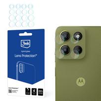 3mk Lens Protection hibridinis fotoaparato lęšio stiklas, skirtas Motorola Moto G15 / G15 Power
