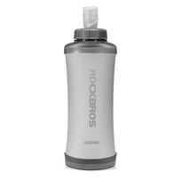 Rockbros 350017001 sulankstoma vandens kolba 500 ml, balta