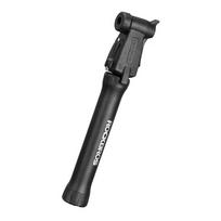 ROCKBROS TM-1701P mini dviračio pompa, 80 PSI, juoda