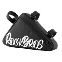 Rockbros G002 Flash Journey trikampio rėmo dviračio krepšys 1.4L - Juodas