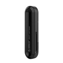 Orico CRS21 USB 3.0 SD ir microSD atminties kortelės skaitytuvas - juodas