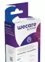WECARE ARMOR kasetė pro HP OJ 3830, 3834, 4650, DJ 2130, 3630, 1010 (F6U67AE), 3 barvy, 16 ml, 410 str.
