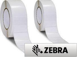 Zebra Z-Ultimate 3000T, Balta, Lipni spausdintuvo etiketė, Iškirpta etiketė, Ritinėlis, Poliesteris, Terminio perkėlimo