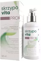 Skrzypovita Serumas nuo plaukų slinkimo 125 ml