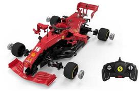 Jamara Jamara Ferrari SF 1000 1:16 raudona 2,4GHz Bausatz
