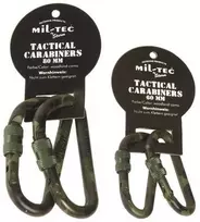 Mil-Tec WOODLAND 80 mm taktinis karabinas (PORA)