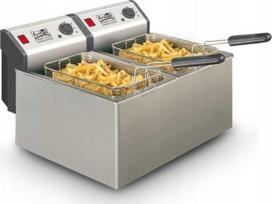 Gruzdintuvė Fritel Turbo SF 4905, 16 l, dvigubas, nerūdijančio plieno, atskiras, 6600 W, 9,4kg
