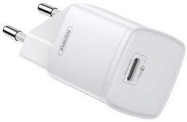 Įkrovimo adapteris buitinis Remax RP-U75 | Type-C | 20W