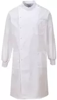 Portwest Chalatas su Texpel padengimu C865, Dydis: 4XL, Pw spalvos: Baltas