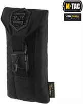Dėklas mobiliajam telefonui M-Tac Elite Large Juodas