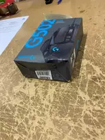 Logitech Pelė žaidimams - G502 (Hero High Performance), B grade