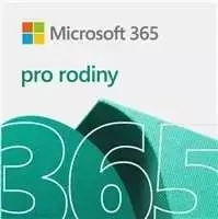Microsoft 365 šeimai SK (1 metai)