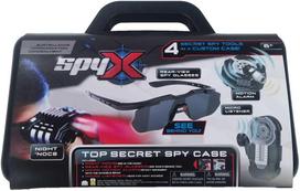 SPYX Top Secret lagaminas, 10555