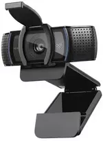 Logitech C920S HD Pro internetinė kamera 1920 x 1080 pikselių USB juoda
