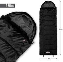 Tac Maven Major Sleeping Bag 370 g/m² miegmaišis vėsiems orams