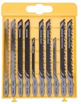 Pjovimo diskas Dewalt DT2290-QZ, 10 cm, 10 vnt.