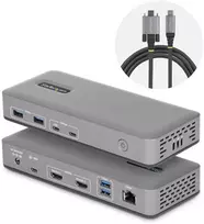 StarTech USB-C stotis/replikatorius (196UE-USBC-DOCK)
