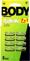 Gillette Skincare Labs Cargador 8 Recambios