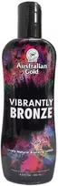 Australian Gold Vibrantly Bronze kremas deginimuisi soliariume, 250ml