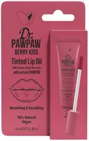 Dr. PAWPAW lūpų aliejus su atspalviu Berry kiss, 8ml
