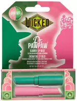 Dr. PAWPAW lūpų pieštukas WICKED duo Balm Gift set, 6g