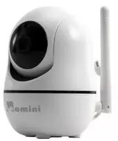 Vaiko Stebėjimo Prietaisas - Momini DreamWatcher 7-Inch HD LCD, Du Kameros, Dviejų Pusių Garso