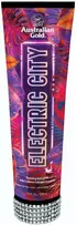 AUSTRALIAN GOLD kremas deginimuisi soliariume, ELECTRIC CITY, 295ml
