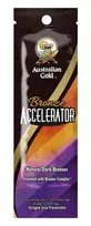 Australian Gold Bronze Accelerator kremas deginimuisi soliariume, 15ml