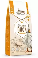 BEMO Sensitive antiena Small/Medium Mono - sausa šunų maistas - 3kg