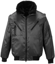 Pilot tipo striukė Portwest PJ10, Dydis: XS, Pw spalvos: Navy